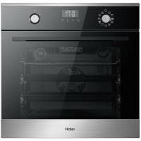 Встраиваемый электрический духовой шкаф Haier HOX-P11CGBG (h)