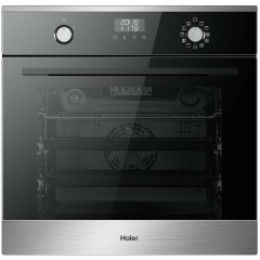 Встраиваемый электрический духовой шкаф Haier HOX-P11CGBG (h)