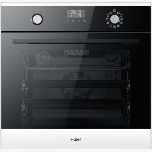 Встраиваемый электрический духовой шкаф Haier HOX-P11CGBG (h)
