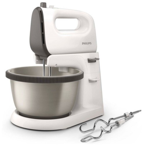 Миксер планетарный Philips HR3750/00 (q)