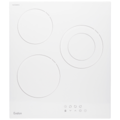 Индукционная варочная панель EVELUX HEV 431 W (h)