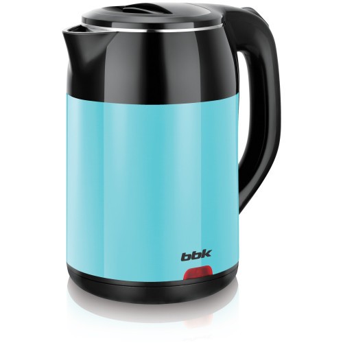 Электрочайник BBK EK1709P чер/бирюз (h)