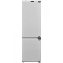 Встраиваемый двухкамерный холодильник Korting KSI 17780 CVNF (h)