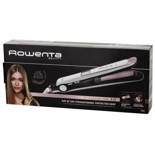 Выпрямитель для волос Rowenta sf7460 (q)