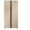 Холодильник (Side-by-Side) Weissgauff WSBS 600 BeG NoFrost Inverter (q)