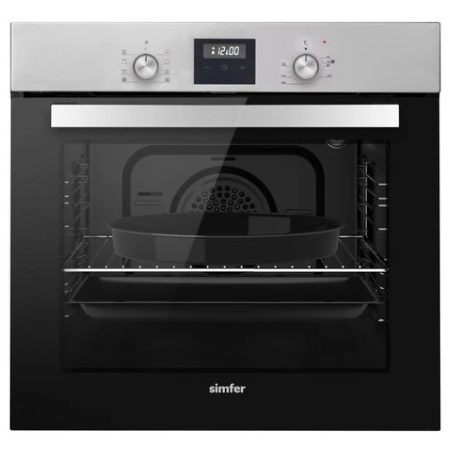 Встраиваемый электрический духовой шкаф Simfer B6EM59070 (h)