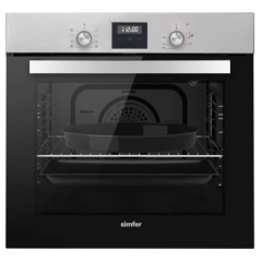 Встраиваемый электрический духовой шкаф Simfer B6EM59070 (h)