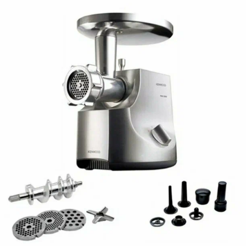 Электромясорубка Kenwood MG700 MEAT GRINDER+KEBBE/SAUSAGE (q)