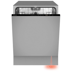 Встраиваемая посудомоечная машина Weissgauff BDW 6025 D Infolight (q)