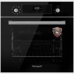 Встраиваемый электрический духовой шкаф Weissgauff EOV 316 SB (q)