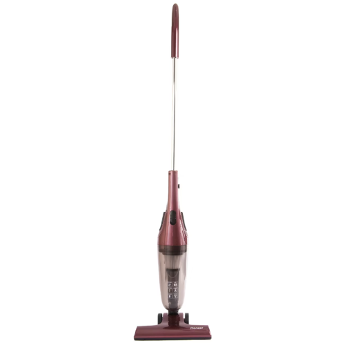 Вертикальный пылесос Pioneer VC462S wine maroon (h)