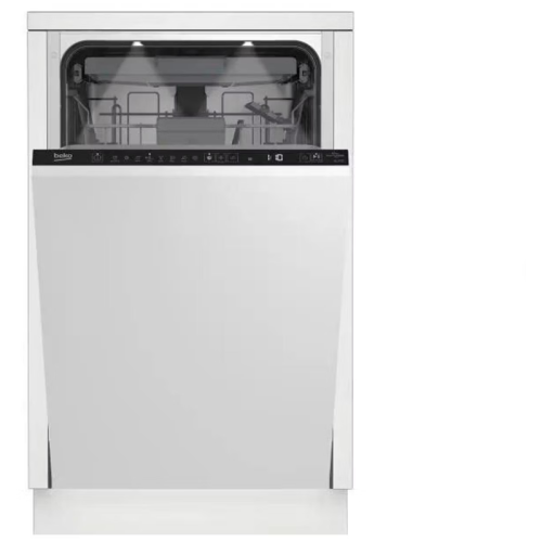 Встраиваемая посудомоечная машина Beko BDIS38121Q (h)