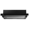 Встраиваемая вытяжка LEX HUBBLE G 2M 600 BLACK (q)