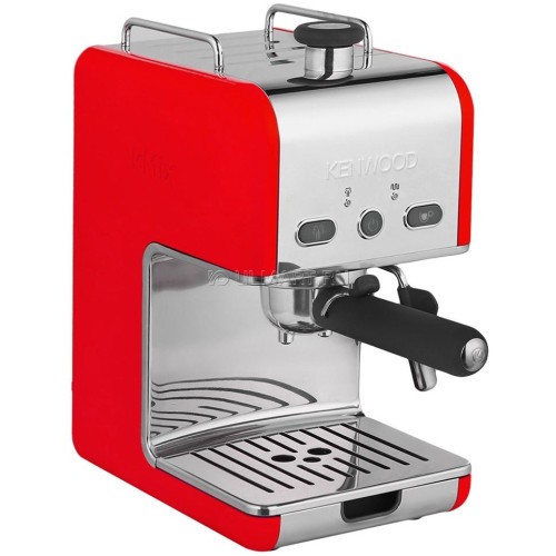 Кофеварка рожковая Kenwood ES020RD (q)