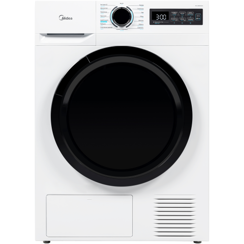 Сушильная машина Midea MD1180BH60/W (t)