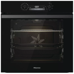 Встраиваемый электрический духовой шкаф Hisense BSA65224CG (h)