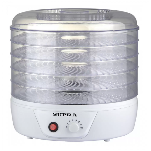 Электросушилка для овощей и фруктов SUPRA DFS-321 (h)