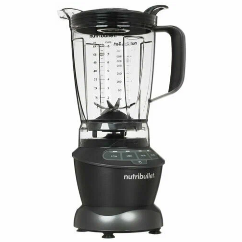 Блендер стационарный Nutribullet NBF400DG (q)