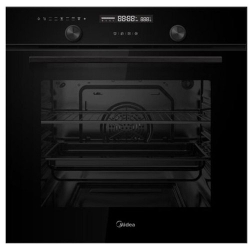 Встраиваемый электрический духовой шкаф Midea MO78107CGB (h)