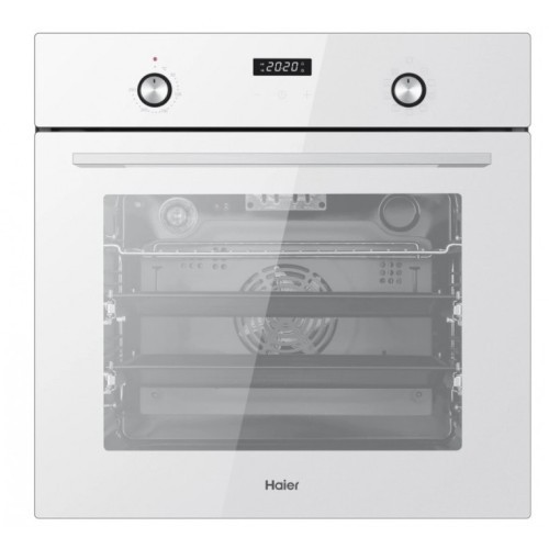 Встраиваемый электрический духовой шкаф Haier HOX-P09CGW (h)