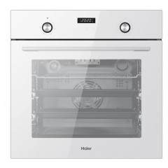 Встраиваемый электрический духовой шкаф Haier HOX-P09CGW (h)