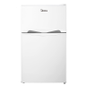Холодильник двухкамерный Midea MDRT134FGF01 (h)