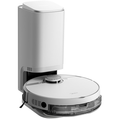 Робот-пылесос Midea VCR S8+ EVO WH (h)