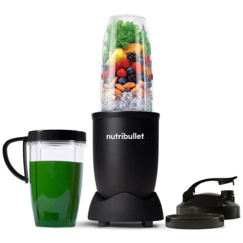 Блендер стационарный NutriBullet NB908MAB (q)