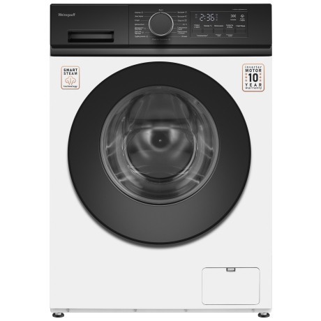 Cтиральная машина Weissgauff WM 48128 Inverter Steam (q)