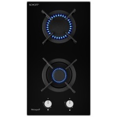 Варочная панель Weissgauff HGG 320 BGRV (q)