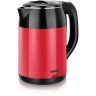 Электрочайник BBK EK1709P чер/крас (h)