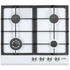 Встраиваемая газовая панель VESTEL GHE 641 FG Wh (q)