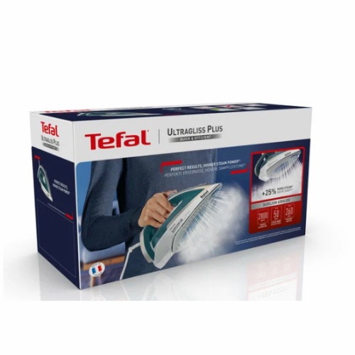 Утюг Tefal Ultragliss Plus FV6813E0 (q)