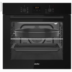 Встраиваемый электрический духовой шкаф Simfer B6EB68077 (h)
