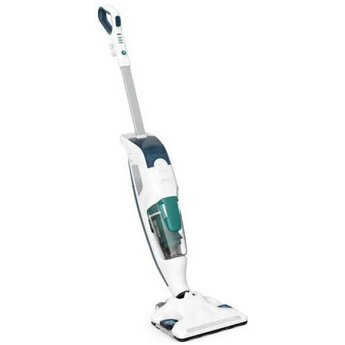 Вертикальный пылесос с влажной уборкой Tefal Clean & Steam Revolution VP7751WH (h)x