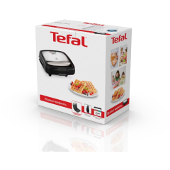 Электровафельница Tefal Waffle Time WD170D38 (h)x