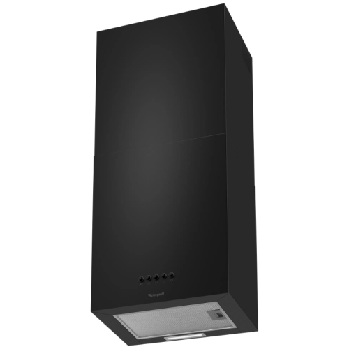 Каминная вытяжка Weissgauff Box 40 PB Black (q)