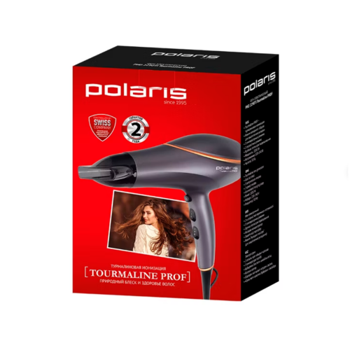 Фен Polaris PHD 2290Ti Tourmaline (q)