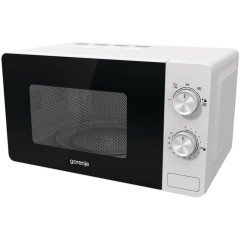 Микроволновая печь соло Gorenje MO20E1W (go)