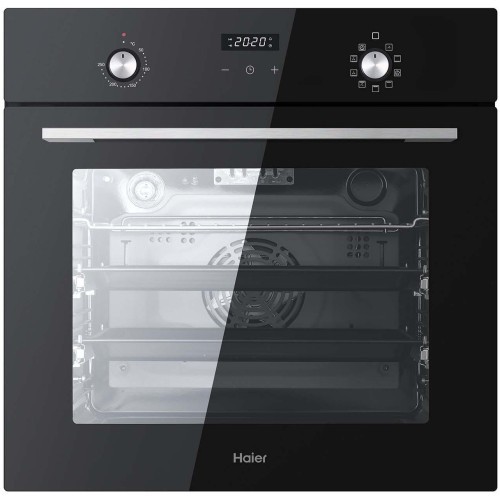 Встраиваемый электрический духовой шкаф Haier HOX-P09CGB  (ha)