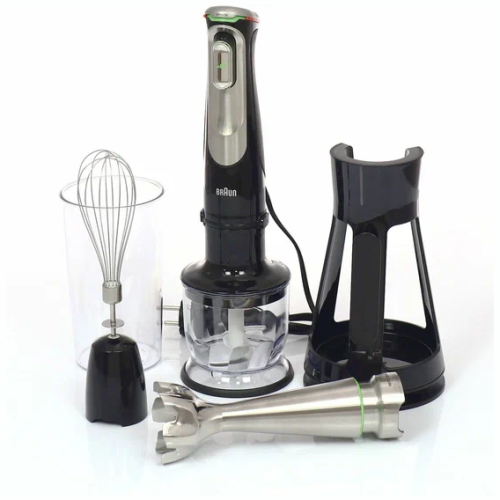 Блендер погружной Braun MQ9125XS (q)