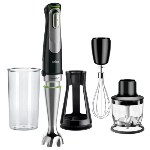 Блендер погружной Braun MQ9125XS (q)