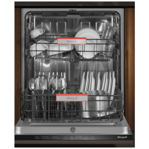 Встраиваемая посудомоечная машина Weissgauff BDW 6026 Infolight (q)