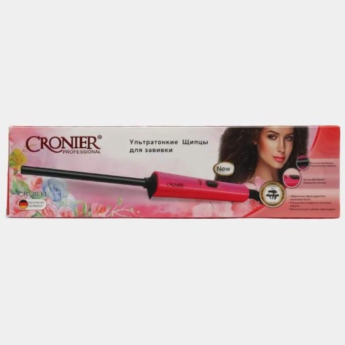 Плойка для афрокудрей Cronier CT-2033 (q)