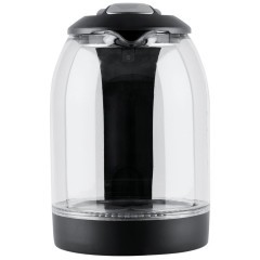 Электрочайник BBK EK1724G черный (h)