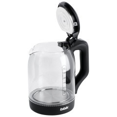 Электрочайник BBK EK1724G черный (h)
