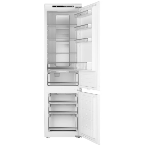 Холодильник двухкамерный Weissgauff WRKI 195 Total NoFrost Inverter (q)