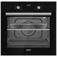 Встраиваемый электрический духовой шкаф Simfer B6EB68025 (h)