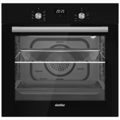 Встраиваемый электрический духовой шкаф Simfer B6EB68025 (h)