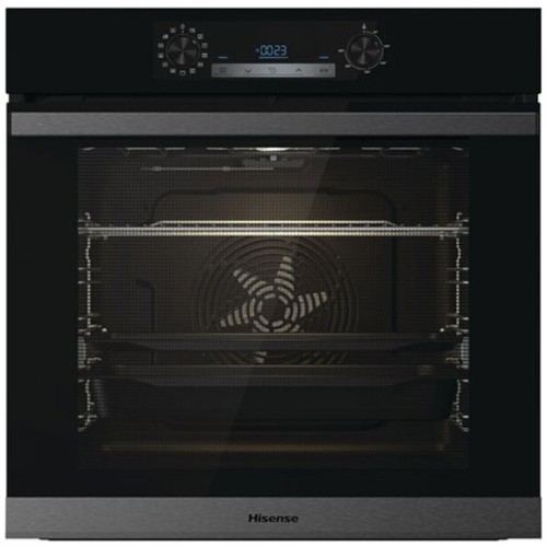 Встраиваемый электрический духовой шкаф Hisense BSA65226AB (q)
